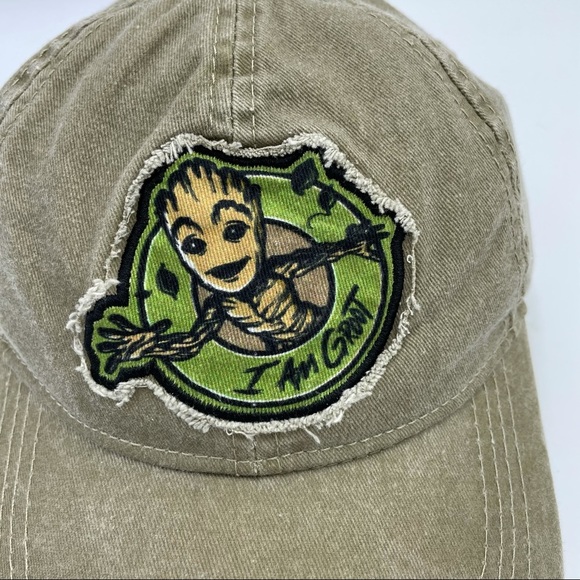 Disney Marvel Guardians Of The Galaxy I Am Groot - Picture 5 of 9